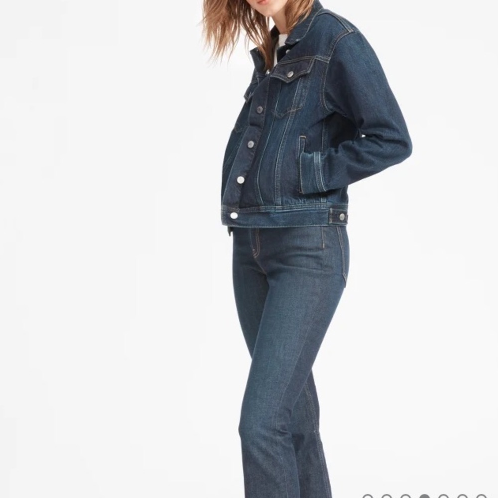 Everlane Denim Jacket - Picture 5 of 7